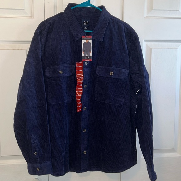 GAP Other - Gap Corduroy L/S Shirt